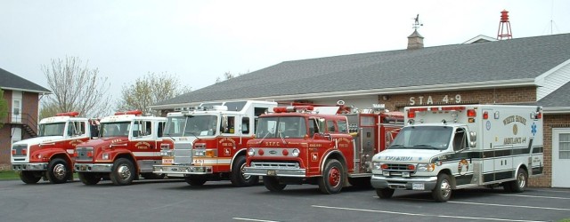 The company's fleet in May 2004. 